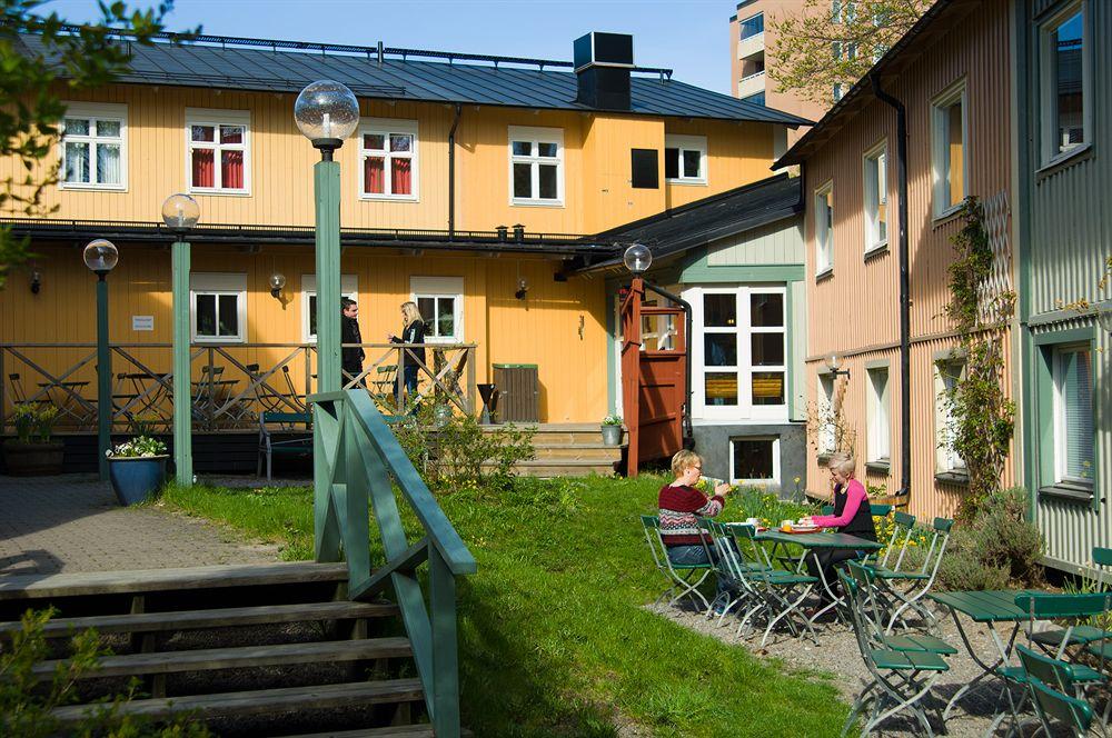 Stf Zinkensdamm Hostel Stockholm Exterior photo